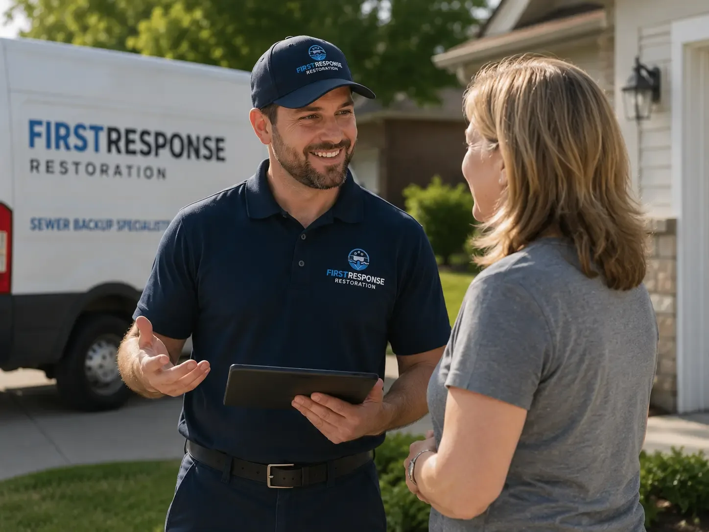 Oakes, ND Sewer Backup Cleanup Q&A